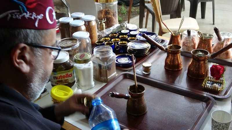 Kahramanmaraş'ta Çikolata ve Kahve Festivali 