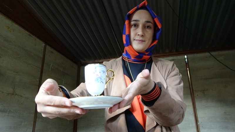 Kahramanmaraş'ta Çikolata ve Kahve Festivali 