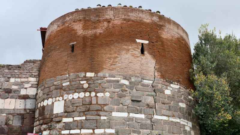 Ankara Kalesi’nde restorasyon çalışmaları başlıyor