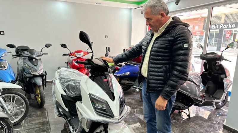 Motosikletlerde beklenen indirim yok Motosikletlerde beklenen indirim yok