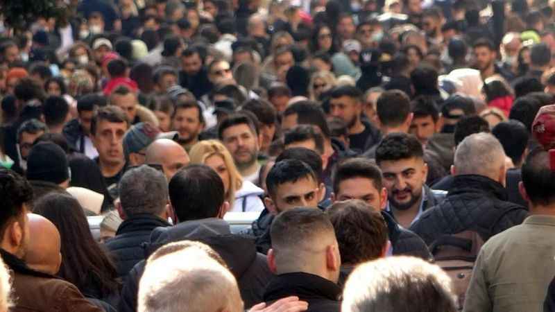 İşsizlik oranı üçüncü çeyrekte yüzde 9,2 oldu İşsizlik oranı üçüncü çeyrekte yüzde 9,2 oldu