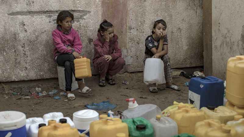 BM, Gazze’ye insani yardımı durdurdu