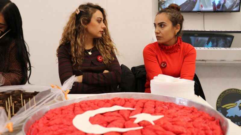 Van’da 100. Yıl'a özel ‘100 Kadın 100 Emek’ sergisi