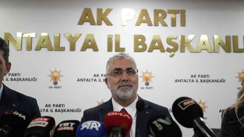 Bakan Işıkhan'dan "Filistin" açıklaması 