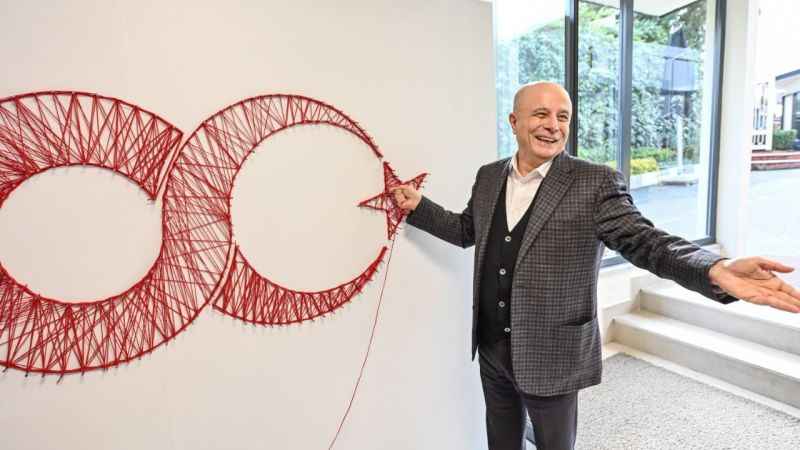 Yıldız Holding "Mutlu Et Mutlu Ol" günü 100. yıl coşkusuyla birleşti