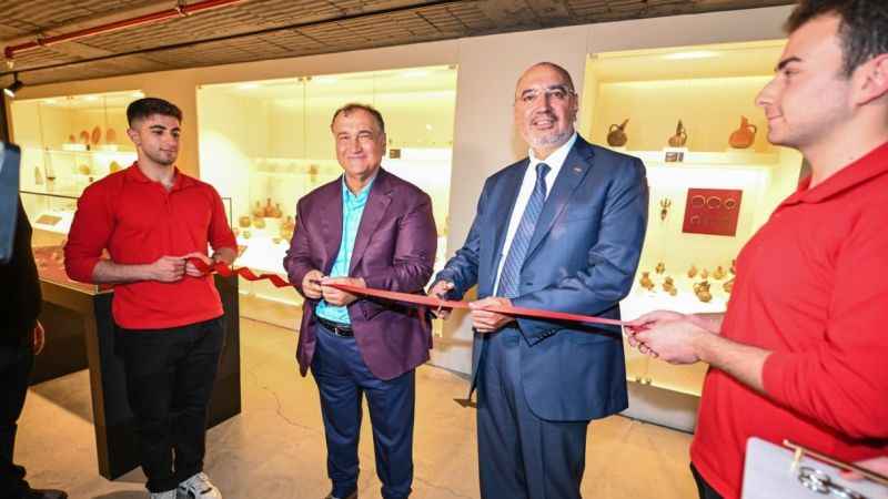 Yıldız Holding "Mutlu Et Mutlu Ol" günü 100. yıl coşkusuyla birleşti