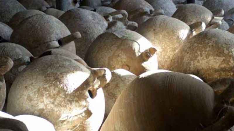 Marmara Denizi'ndeki Bizans mirası inceleniyor Marmara Denizi'ndeki Bizans mirası inceleniyor