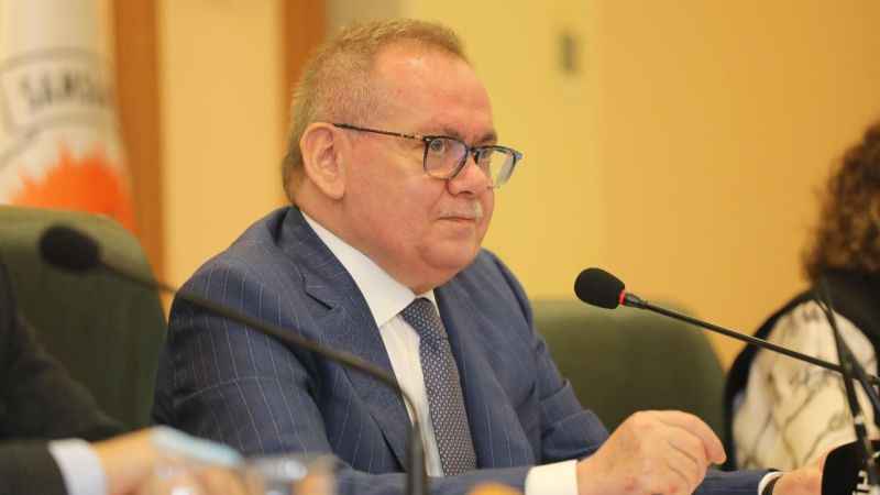 Mustafa Demir: “Batı Çevre Yolu trafiği rahatlatacak”