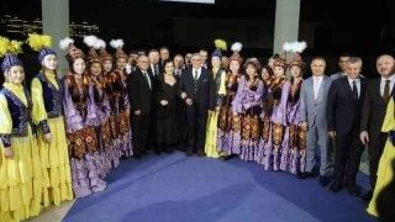 Türk filmleri Kırgızistan’da gösterimde Türk filmleri Kırgızistan’da gösterimde