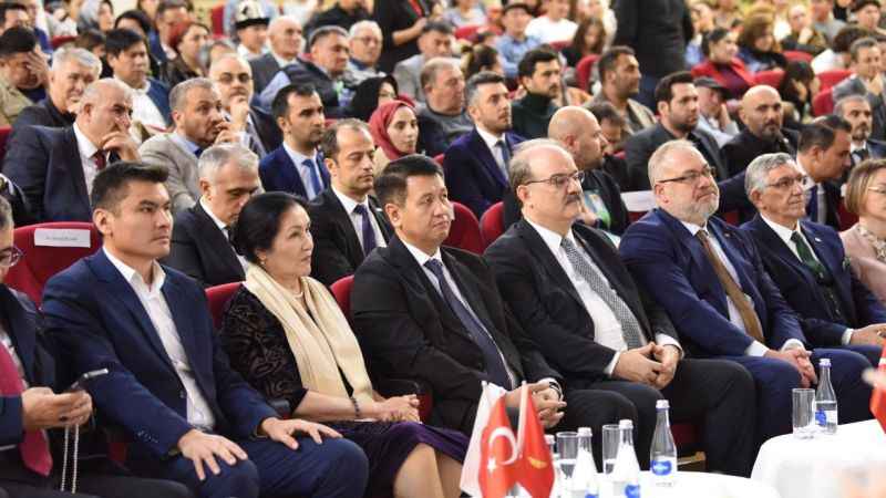 Türk filmleri Kırgızistan’da gösterimde Türk filmleri Kırgızistan’da gösterimde