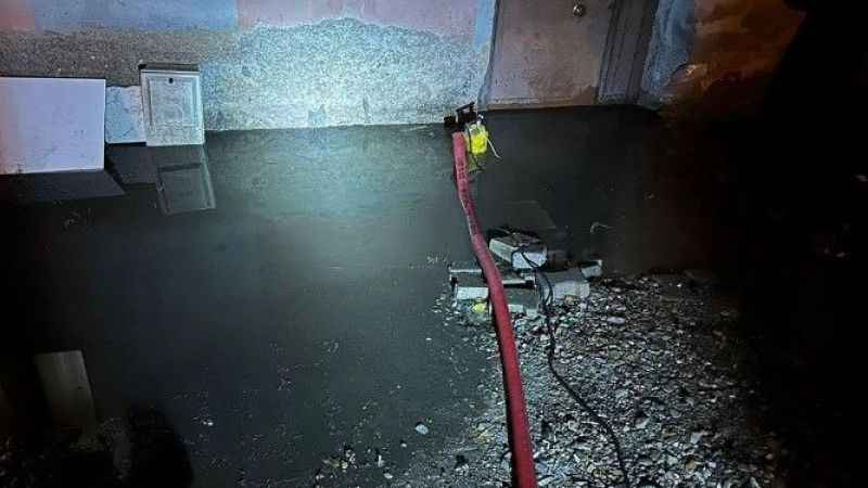Çankırı’da sağanak yağış ve fırtına hayatı olumsuz etkiledi Çankırı’da sağanak yağış ve fırtına hayatı olumsuz etkiledi