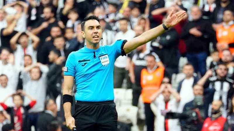 UEFA'dan Arda Kardeşler’e görev UEFA'dan Arda Kardeşler’e görev
