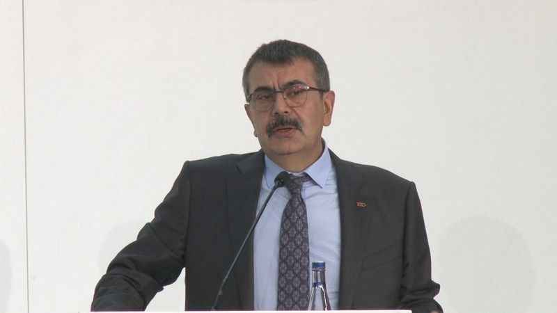 Bakan Tekin'den "Gastronomi Lisesi" açıklaması 