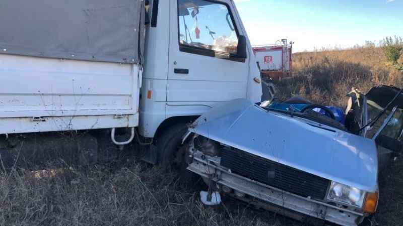 Kırklareli’nde feci kaza: 1 ölü, 3 yaralı Kırklareli’nde feci kaza: 1 ölü, 3 yaralı
