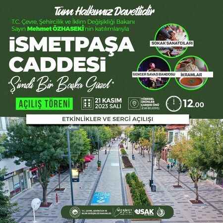 Bakan Özhaseki Uşak’a geliyor Bakan Özhaseki Uşak’a geliyor