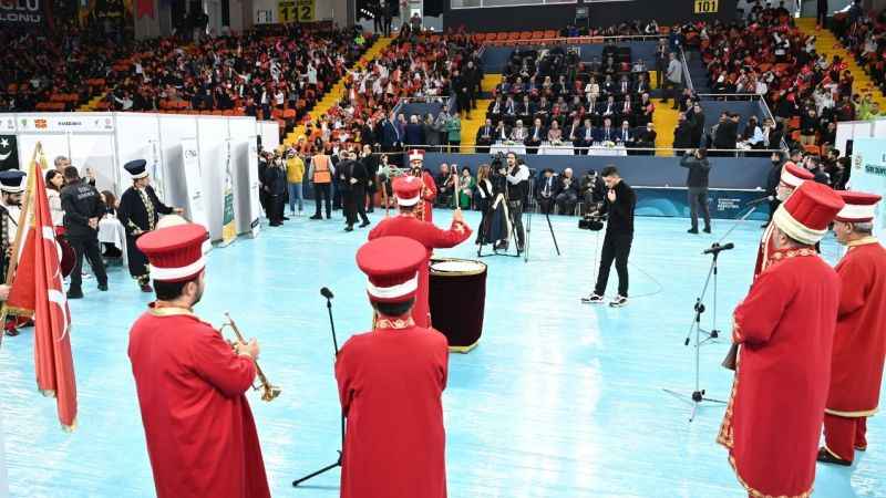 Mamak'ta 6. Türk Dünyası Bilim ve Kültür Şenliği