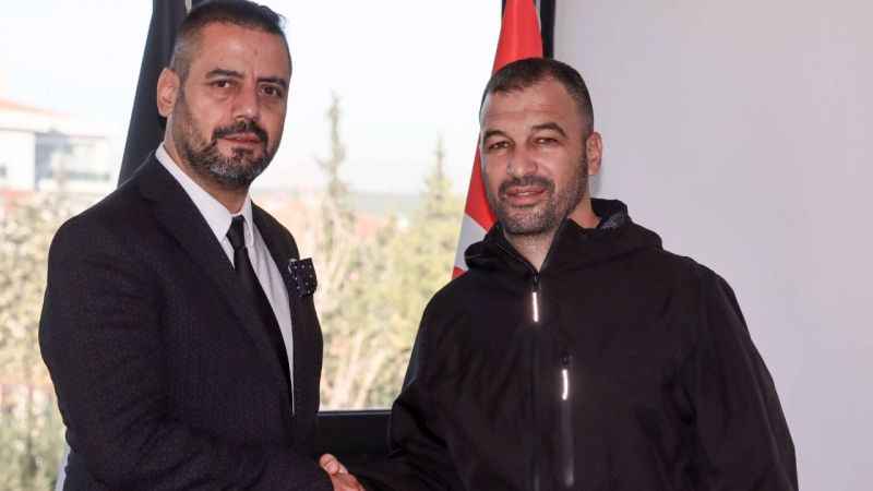 Altay'da Teknik Direktör Djilali Bahloul istifa etti