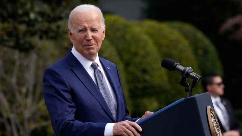 ABD Başkanı Biden, İsrail-Filistin arasında esir takasının yakın olduğuna inanıyor