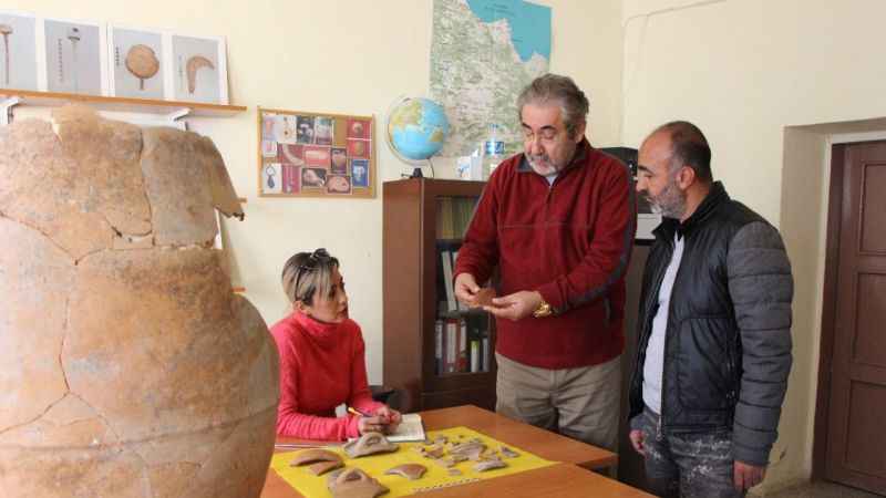 Amasya'daki keşif, din tarihi ve arkeolojisini derinden sarsacak!