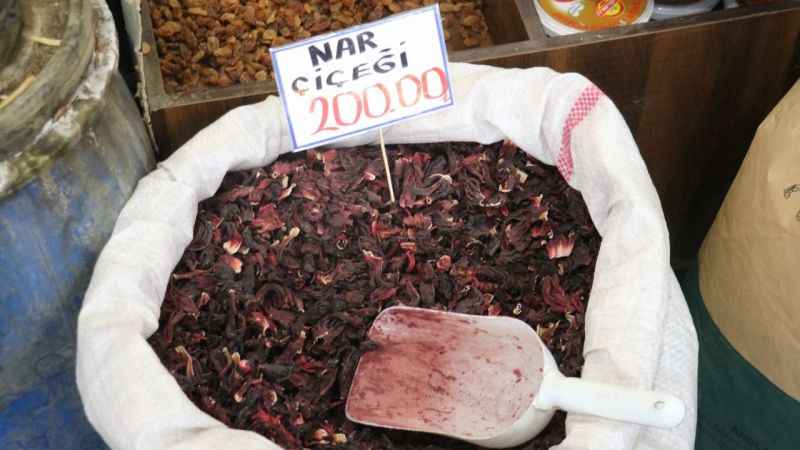 Bitki çaylarının da bir son kullanma tarihi var!