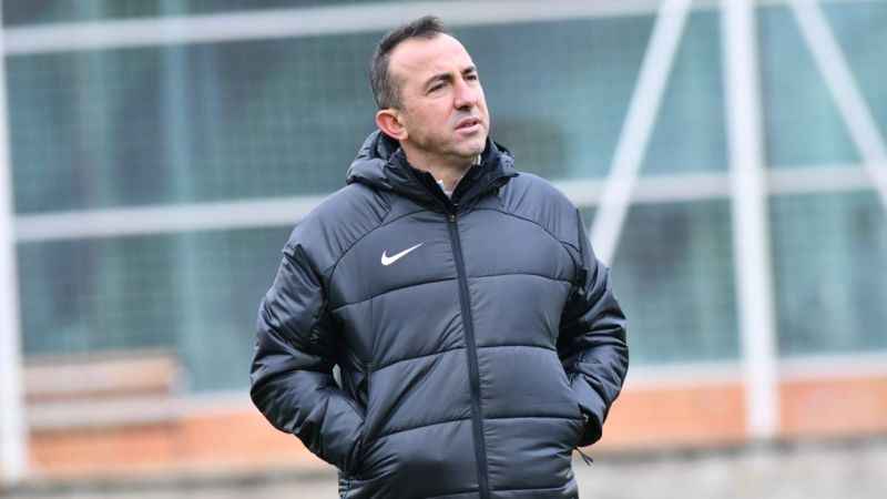 Kayserispor Teknik Direktörü Uçar: “Gidecek daha çok yolumuz var”