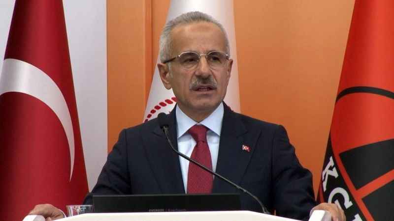 Bakan Uraloğlu: 