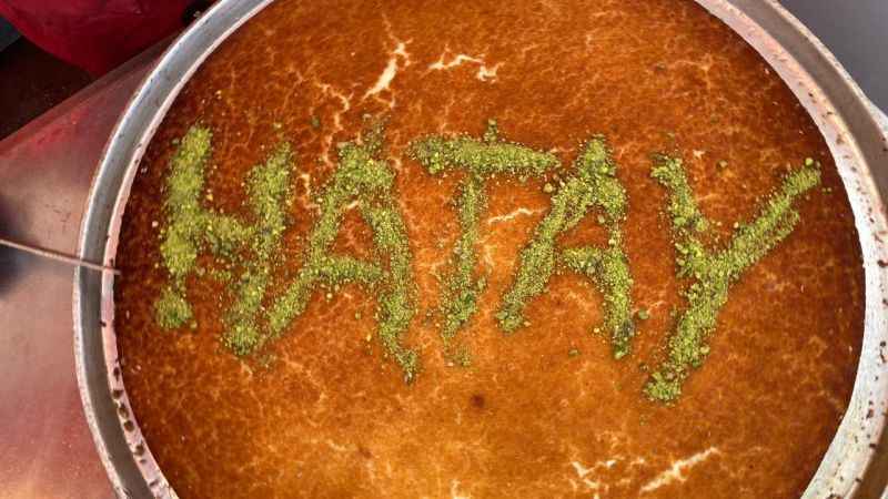 Ankara'da kağıt kebabı yeme yarışması Ankara'da kağıt kebabı yeme yarışması