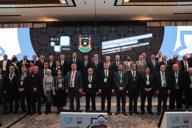 UCLG Başkanı Altay: 