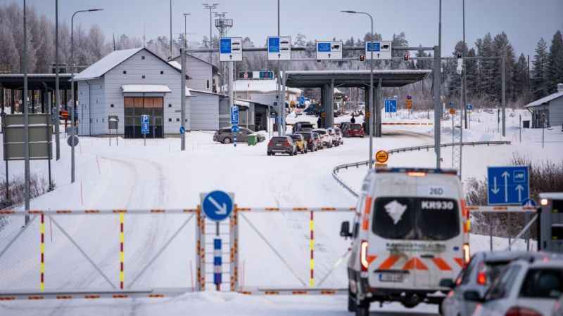 Finlandiya, Rusya ile olan 9 sınır kapısından 8’ini kapatacak
