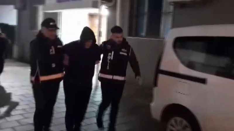FETÖ’nün üst düzey isimlerinden Mehmet Kamış İstanbul'a sevk edildi