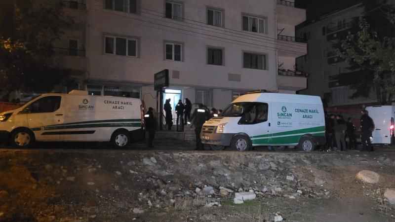 Ankara'da gürültü katliamı: 5 ölü