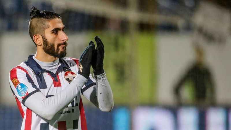 Beşiktaş’ın eski futbolcusu Aras Özbiliz, 33 yaşında futbolu bıraktı