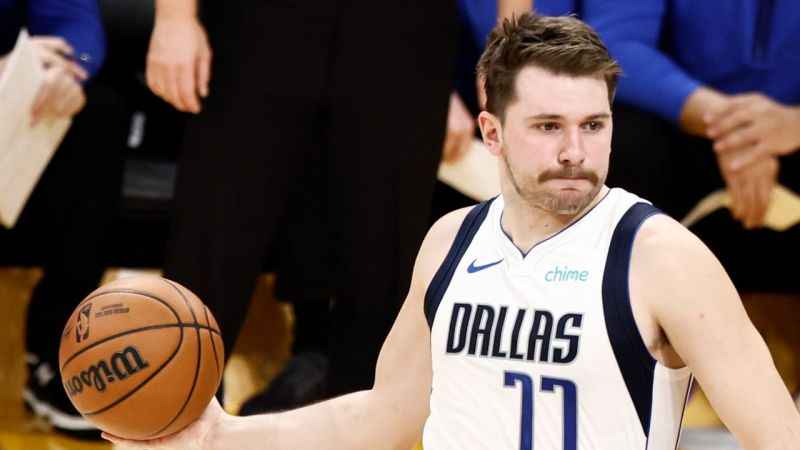 Dallas, Doncic'in 30 sayı kaydettiği maçta Lakers'ı yendi