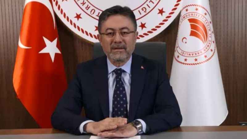 Bakan Yumaklı: 