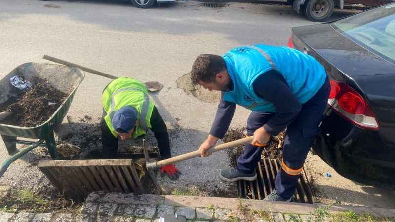 Ani yağışlar için Manisa’da tedbirler alınıyor Ani yağışlar için Manisa’da tedbirler alınıyor