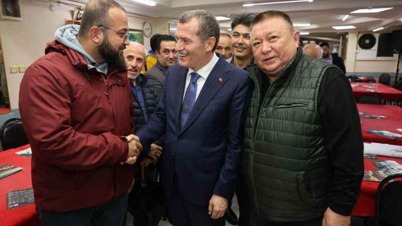 Başkan Arısoy: “Yeni İmar Plan Notu Zeytinburnu’nda hızlı dönüşümün önünü açtı