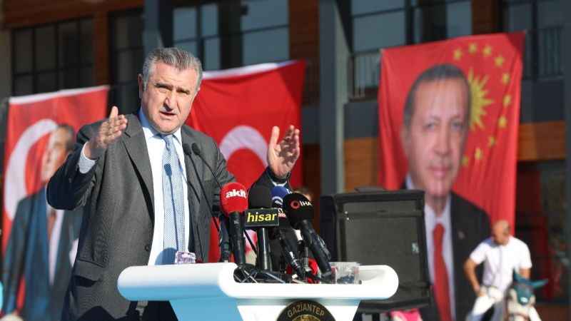 Bakan Bak: 