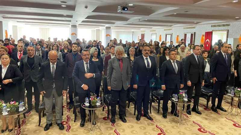 Marmaris'te "Muğla Arkeolojik Kazı ve Araştırmalar Sempozyumu" Marmaris'te "Muğla Arkeolojik Kazı ve Araştırmalar Sempozyumu"