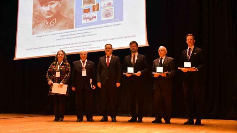 Türk-Macar ilişkileri sempozyumu uzman isimleri ağırladı Türk-Macar ilişkileri sempozyumu uzman isimleri ağırladı
