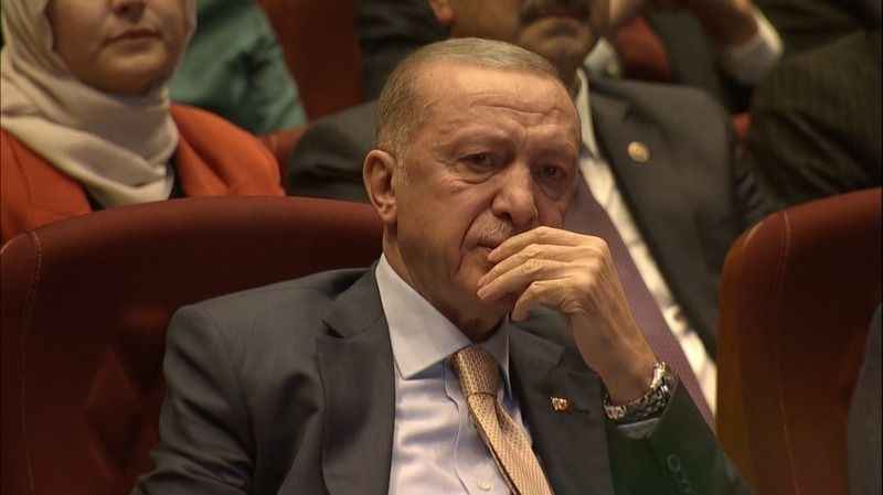 Şehit öğretmen Aybüke Yalçın’ın bağlaması Cumhurbaşkanı Erdoğan’a emanet