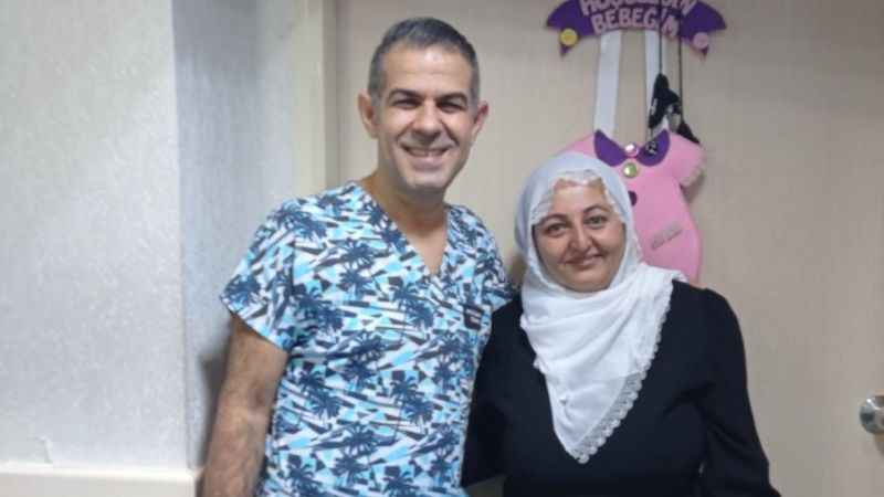 15 yıldır çocuğu olmuyordu, müjdeyi Diyarbakır’da aldı