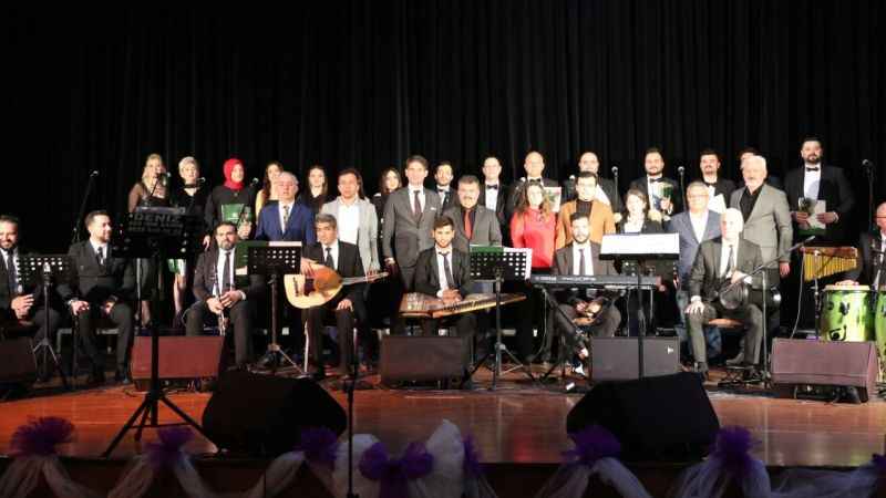 Öğretmenler Günü konseri Gazzeli annelere ithaf edildi