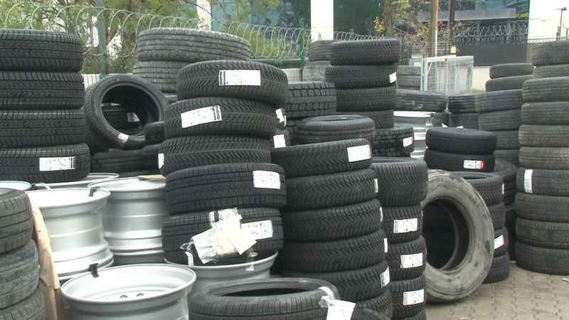 Kış lastiği için son gün Kış lastiği için son gün