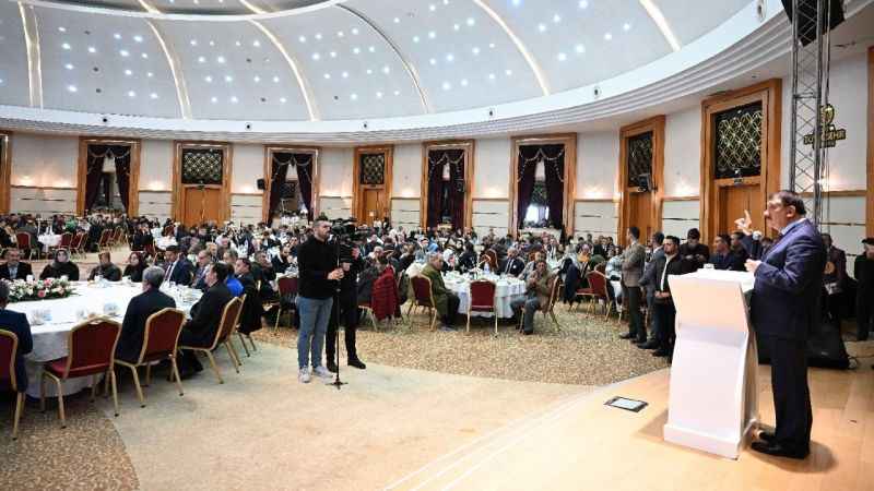 Malatya’da Öğretmenler Günü kutlaması