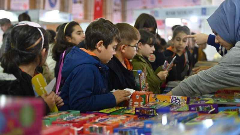 Çorum Kültür Günleri ve Kitap Fuarı başladı