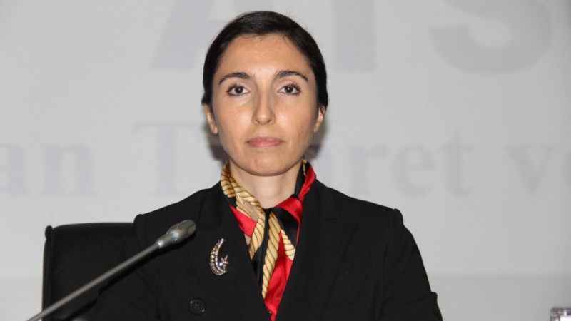 Merkez Bankası Başkanı Hafize Gaye Erkan faiz artışı ile ilgili konuştu
