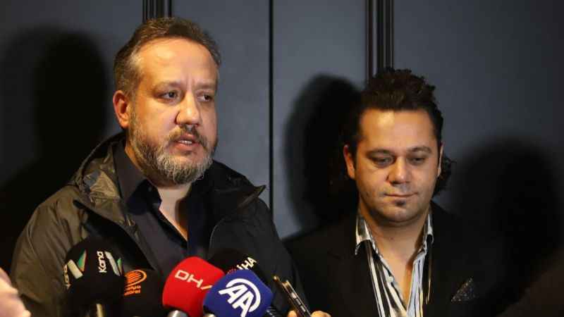 Antalyaspor'da hedef ligi ilk 5'te bitirmek