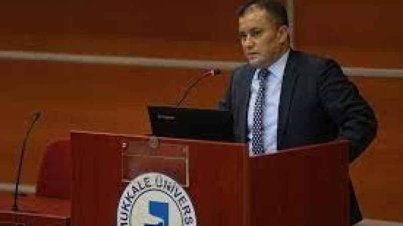 Pamukkale Üniversitesi'nde büyük gurur Pamukkale Üniversitesi'nde büyük gurur