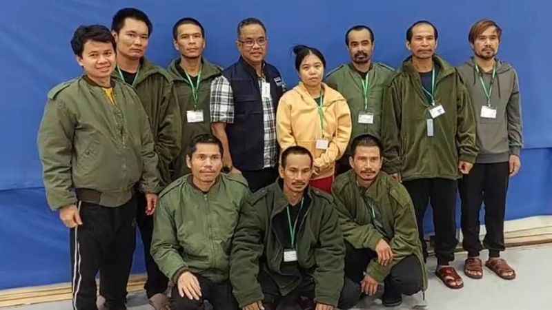 Hamas rehineleri serbest bıraktığı anların görüntüsünü paylaştı