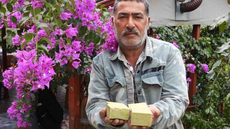 Defne sabununun faydaları saymakla bitmiyor